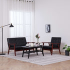 Ensemble De Canapés 2 Pcs Similicuir