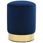 Bleu / Velours / 1