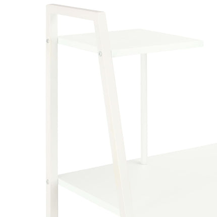Bureau Avec Étagère 102X50X117 Cm