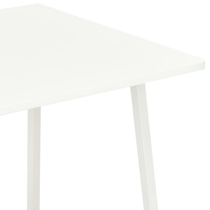 Bureau Avec Étagère 102X50X117 Cm