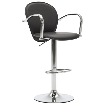 Tabouret De Bar Avec Accoudoir Similicuir