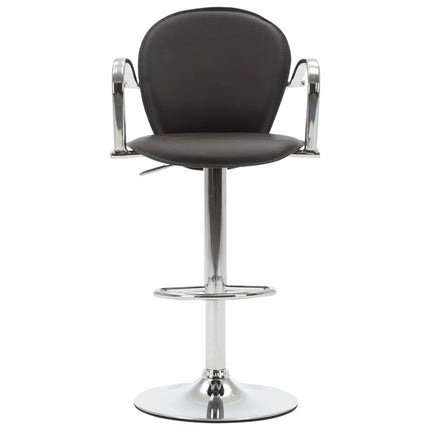 Tabouret De Bar Avec Accoudoir Similicuir