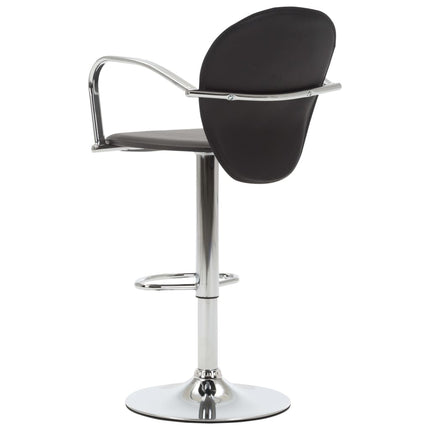Tabouret De Bar Avec Accoudoir Similicuir