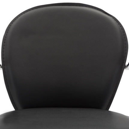 Tabouret De Bar Avec Accoudoir Similicuir