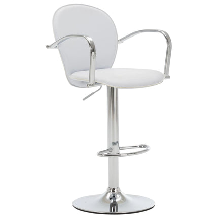 Tabouret De Bar Avec Accoudoir Similicuir
