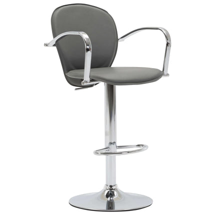 Tabouret De Bar Avec Accoudoir Similicuir