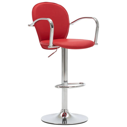 Tabouret De Bar Avec Accoudoir Similicuir
