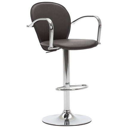 Tabouret De Bar Avec Accoudoir Similicuir