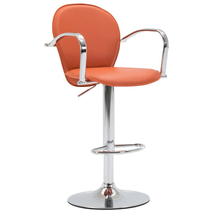Tabouret De Bar Avec Accoudoir Similicuir
