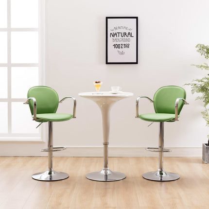 Tabouret De Bar Avec Accoudoir Similicuir