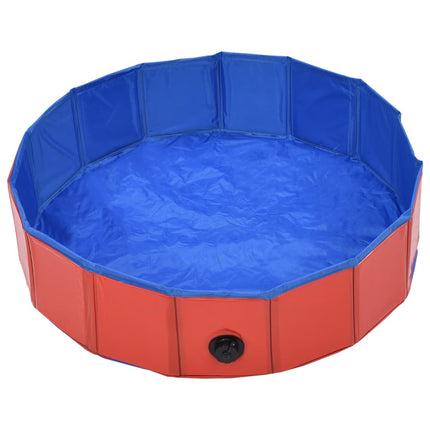 Piscine Pliable Pour Chiens Pvc