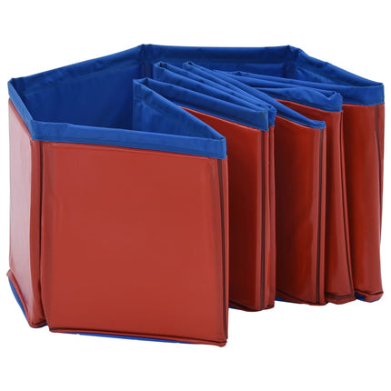 Piscine Pliable Pour Chiens Pvc