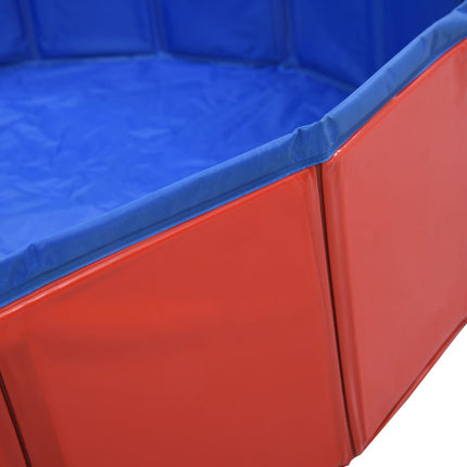 Piscine Pliable Pour Chiens Pvc