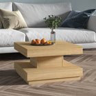 Table Basse 60X60X35 Cm Mdf