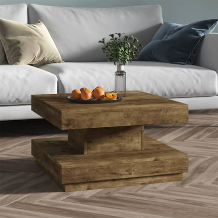 Table Basse 60X60X35 Cm Mdf