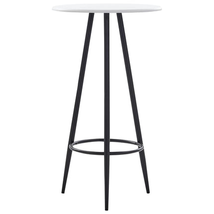 Table De Bar 60X107,5 Cm Mdf