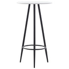 Table De Bar 60X107,5 Cm Mdf