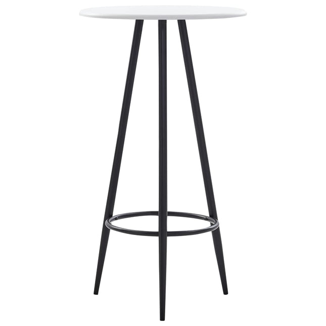 Table De Bar 60X107,5 Cm Mdf