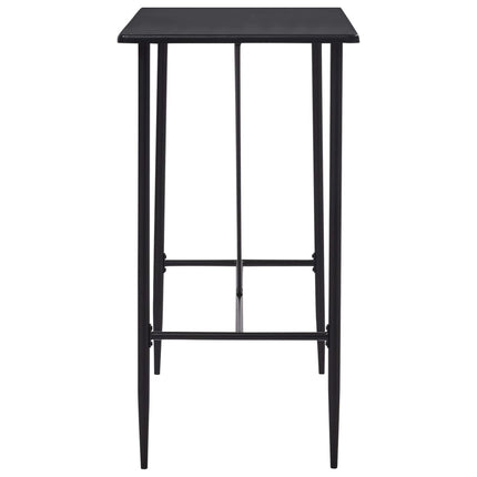 Table De Bar 120X60X110 Cm Mdf