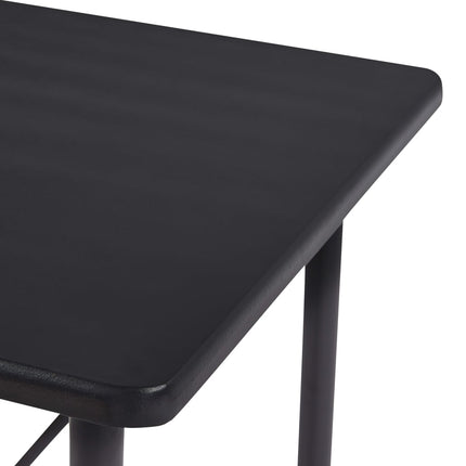 Table De Bar 120X60X110 Cm Mdf