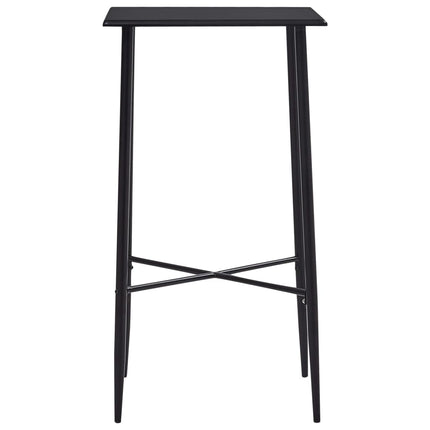 Table De Bar 60X60X111 Cm Mdf