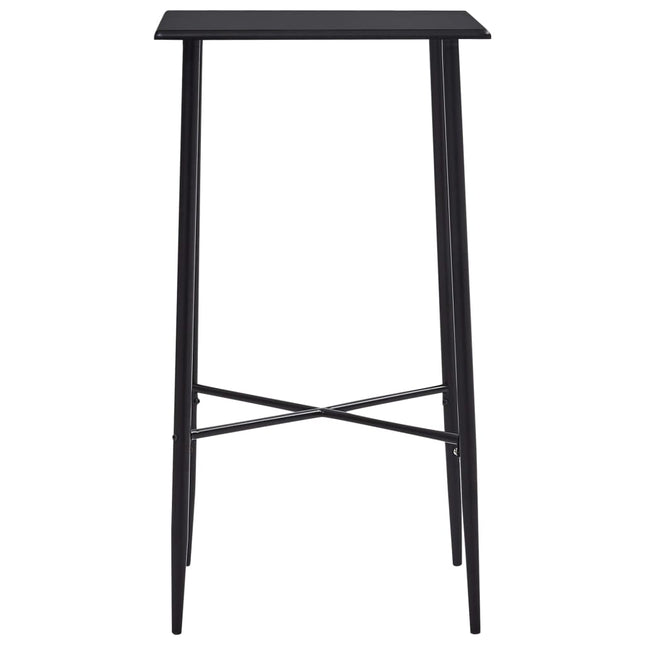 Table De Bar 60X60X111 Cm Mdf