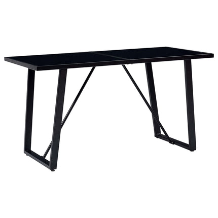 Table De Salle À Manger Verre Trempé