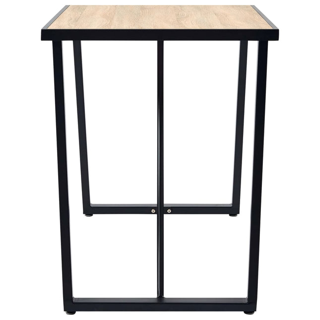 Table De Salle À Manger Chêne Mdf