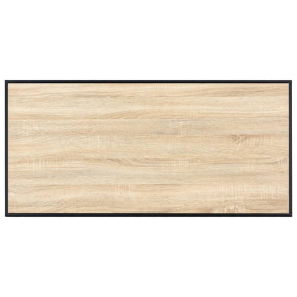 Table De Salle À Manger Chêne Mdf