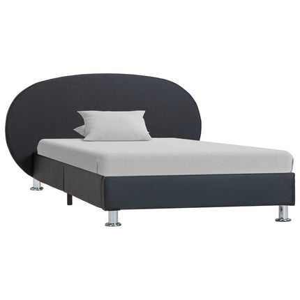 Cadre De Lit Sans Matelas Similicuir