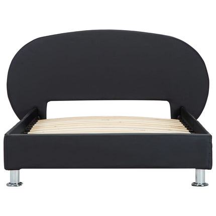 Cadre De Lit Sans Matelas Similicuir