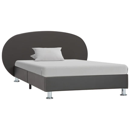 Cadre De Lit Sans Matelas Similicuir