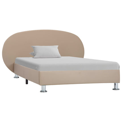 Cadre De Lit Sans Matelas Similicuir