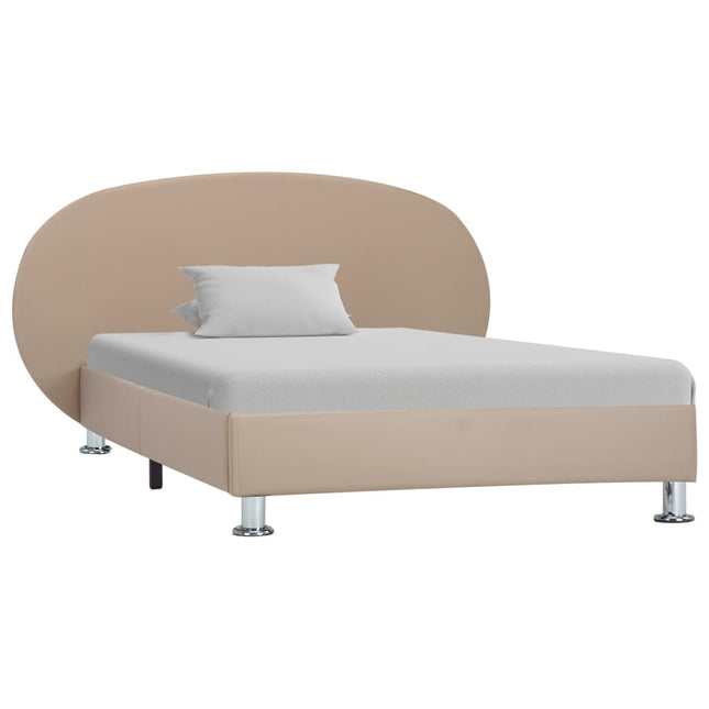 Cadre De Lit Sans Matelas Similicuir