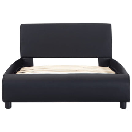 Cadre De Lit Avec Led Sans Matelas Similicuir