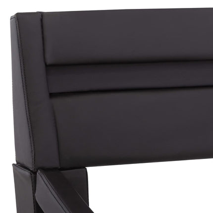 Cadre De Lit Avec Led Similicuir