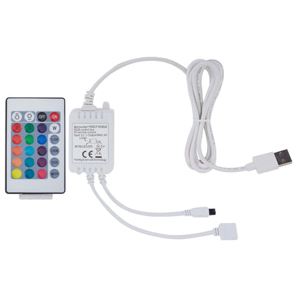 Cadre De Lit Avec Led Sans Matelas Similicuir