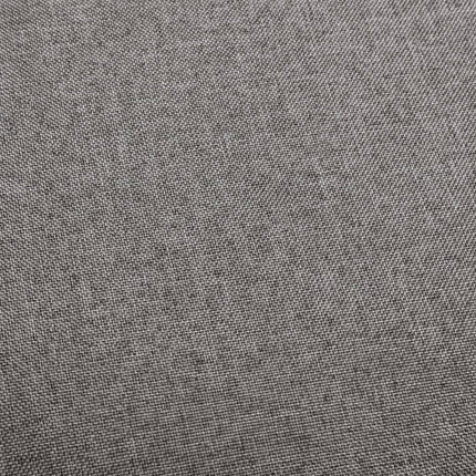 Chaise De Bar Gris Foncé Tissu