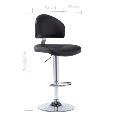 Tabouret De Bar Similicuir
