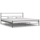 Cadre De Lit Sans Matelas Métal