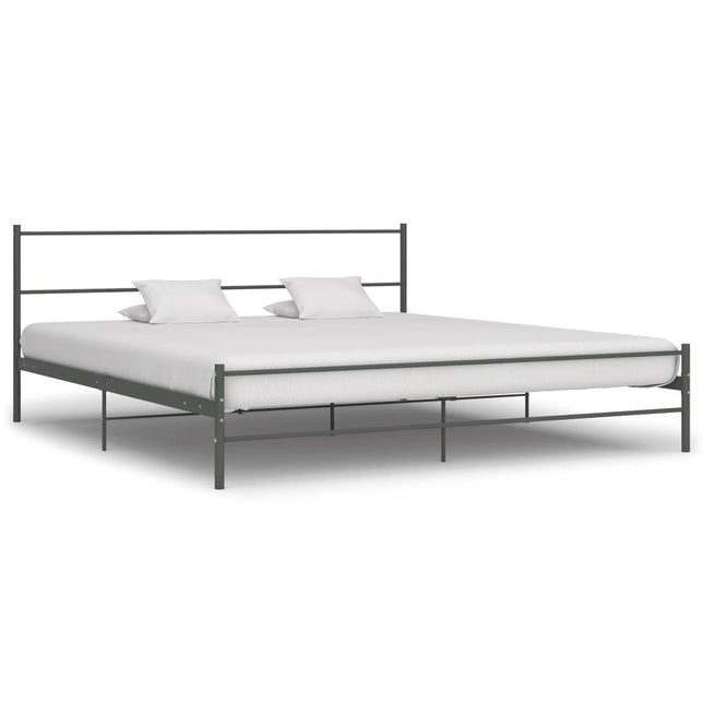 Cadre De Lit Sans Matelas Métal