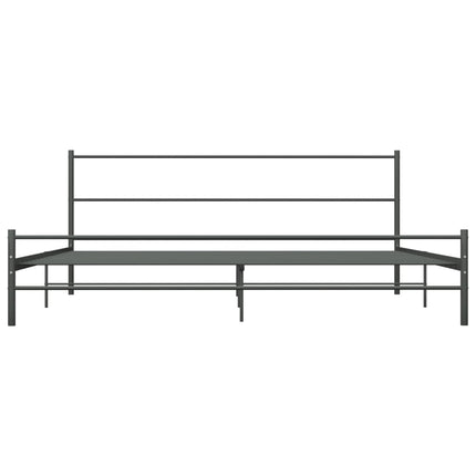 Cadre De Lit Sans Matelas Métal