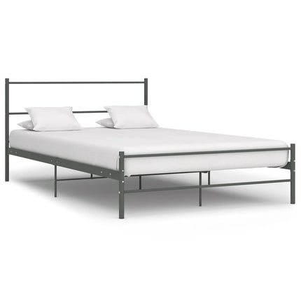 Cadre De Lit Sans Matelas Métal