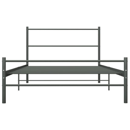 Cadre De Lit Sans Matelas Métal