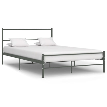 Cadre De Lit Sans Matelas Métal