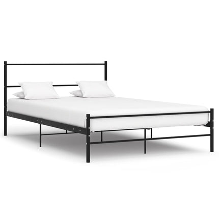 Cadre De Lit Sans Matelas Métal