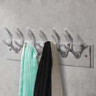 Cintre/Portemanteau En Aluminium Argent