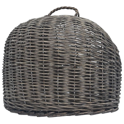 Cage De Transport Pour Chats Saule Naturel