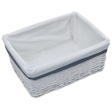 Ensemble De Paniers Gigognes 3 Pcs Saule