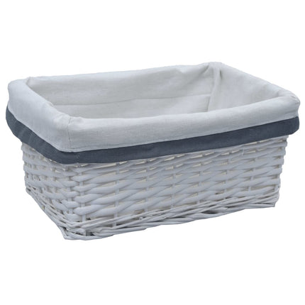 Ensemble De Paniers Gigognes 3 Pcs Saule